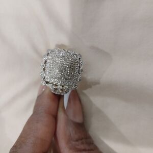 JCPenney Sterling Silver Women's Ring